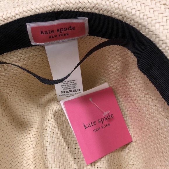 ??KATE SPADE NEW YORK trilby hat main image 7